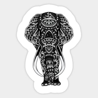 elephant Sticker